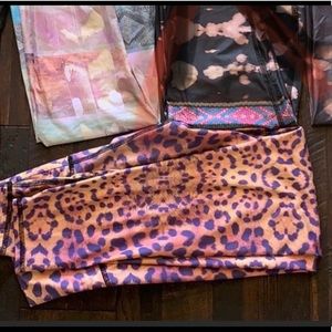 Leopard  Print Teeki Leggings